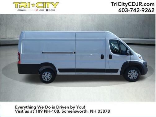 2025 RAM ProMaster 3500 High Roof