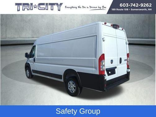 2025 RAM ProMaster 3500 High Roof