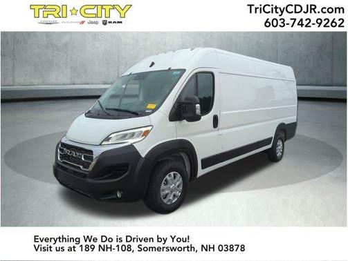 2025 RAM ProMaster 3500 High Roof