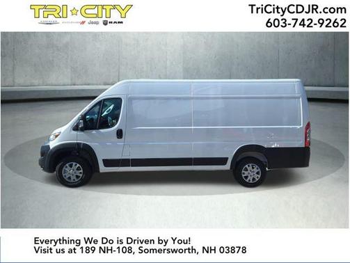 2025 RAM ProMaster 3500 High Roof