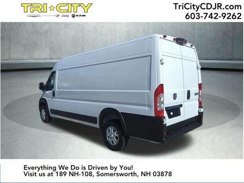 2025 RAM ProMaster 3500 High Roof