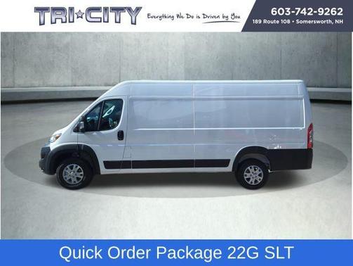 2025 RAM ProMaster 3500 High Roof