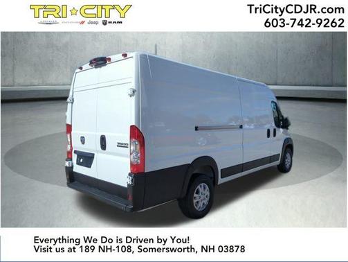 2025 RAM ProMaster 3500 High Roof