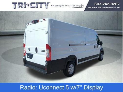 2025 RAM ProMaster 3500 High Roof