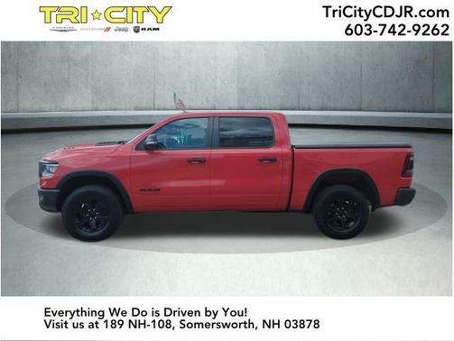 2021 RAM 1500 Rebel