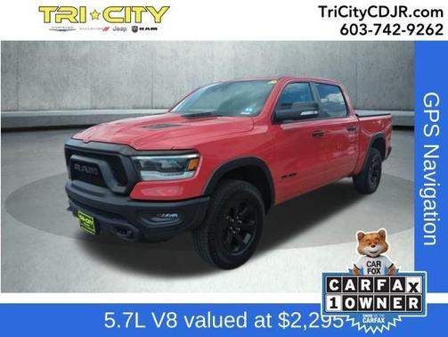 2021 RAM 1500 Rebel