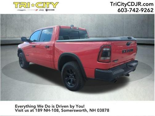 2021 RAM 1500 Rebel
