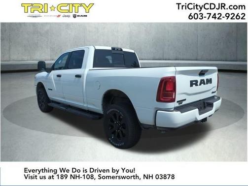 2025 RAM 2500 Big Horn