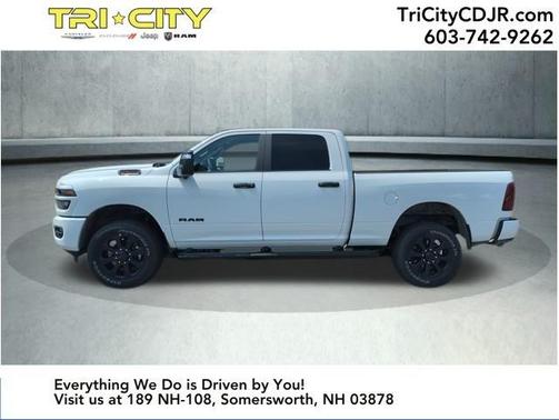 2025 RAM 2500 Big Horn