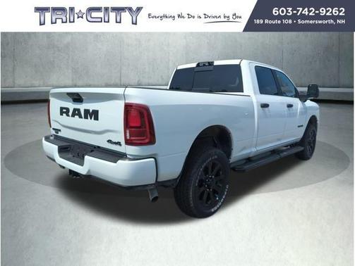 2025 RAM 2500 Big Horn