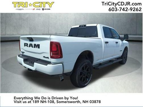 2025 RAM 2500 Big Horn
