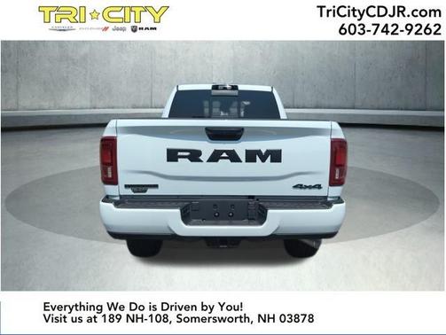 2025 RAM 2500 Big Horn