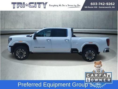 2024 GMC Sierra 2500 Denali Ultimate