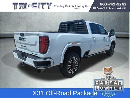 2024 GMC Sierra 2500 Denali Ultimate
