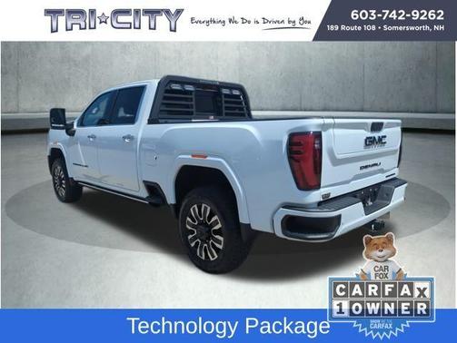 2024 GMC Sierra 2500 Denali Ultimate