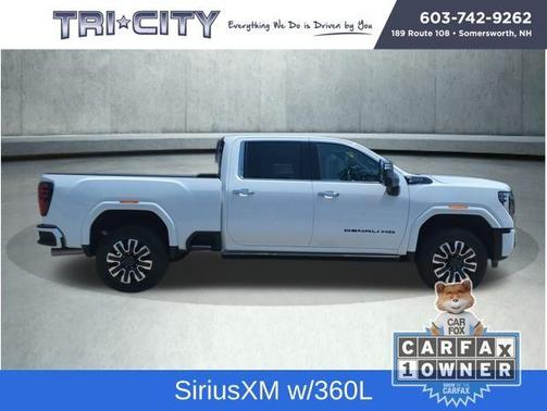 2024 GMC Sierra 2500 Denali Ultimate