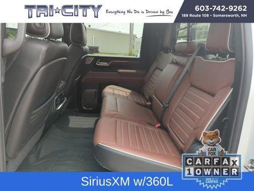 2024 GMC Sierra 2500 Denali Ultimate