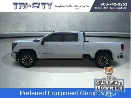 2024 GMC Sierra 2500 Denali Ultimate