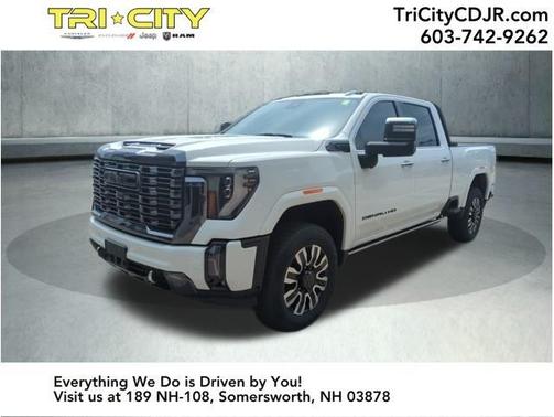2024 GMC Sierra 2500 Denali Ultimate