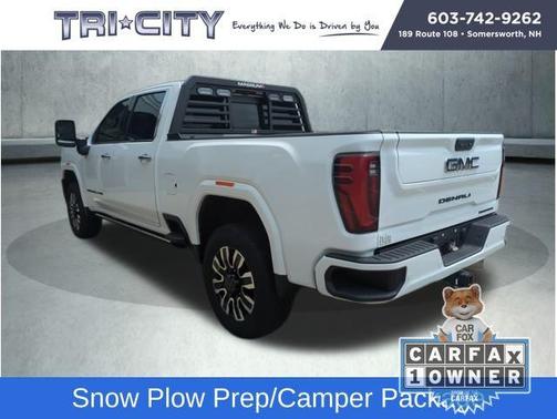 2024 GMC Sierra 2500 Denali Ultimate