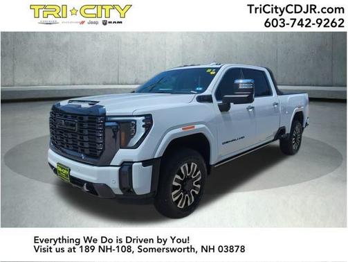 2024 GMC Sierra 2500 Denali Ultimate