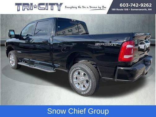2024 RAM 2500 Big Horn