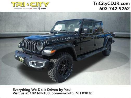 2025 Jeep Gladiator Sport