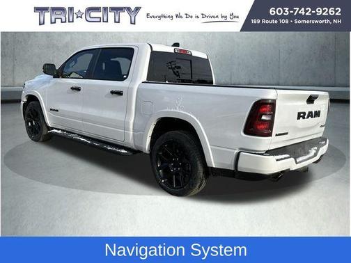 2025 RAM 1500 Laramie