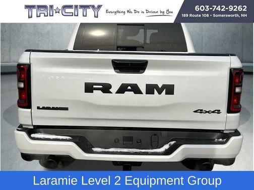 2025 RAM 1500 Laramie