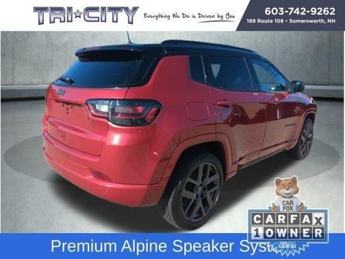 2024 Jeep Compass Limited