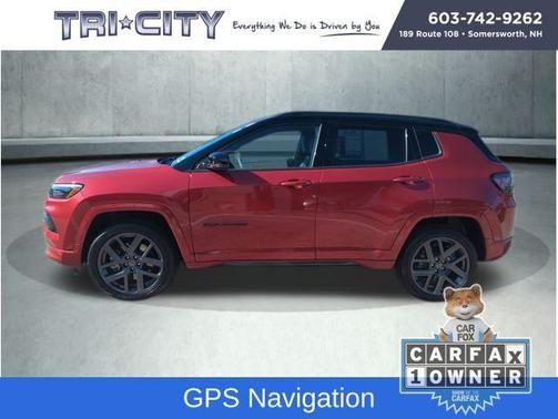 2024 Jeep Compass Limited