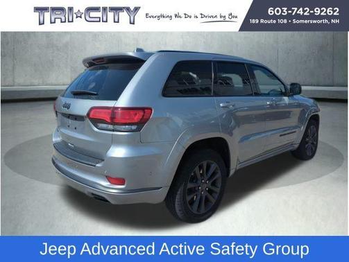 2018 Jeep Grand Cherokee High Altitude