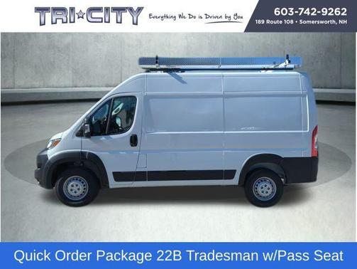 2025 RAM ProMaster 2500 High Roof