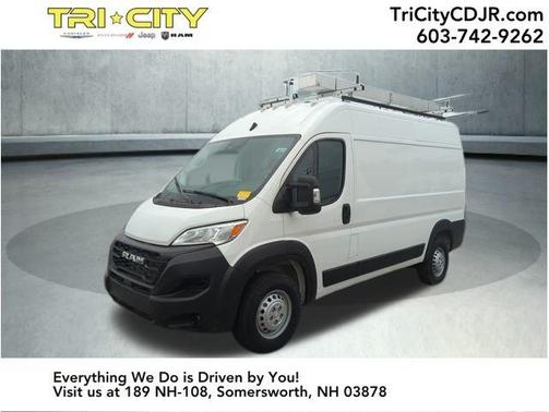 2025 RAM ProMaster 2500 High Roof
