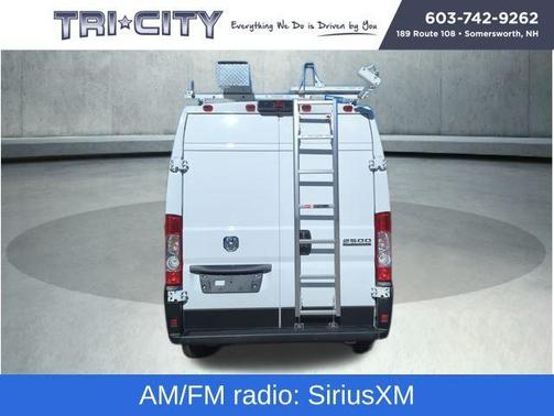 2025 RAM ProMaster 2500 High Roof