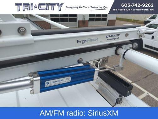 2025 RAM ProMaster 2500 High Roof
