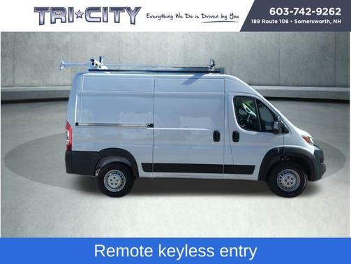 2025 RAM ProMaster 2500 High Roof