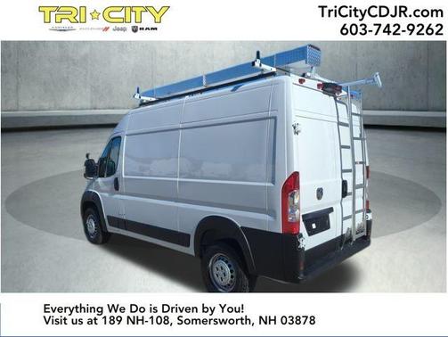 2025 RAM ProMaster 2500 High Roof
