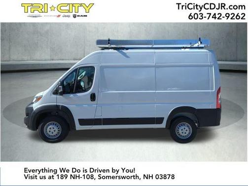 2025 RAM ProMaster 2500 High Roof