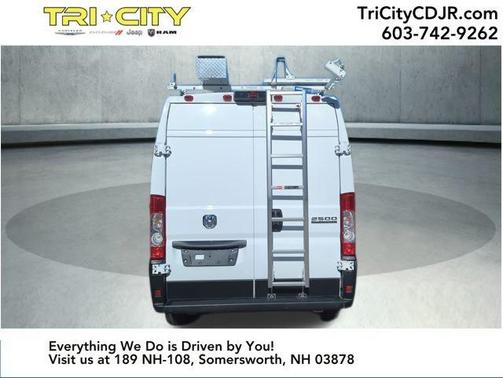 2025 RAM ProMaster 2500 High Roof