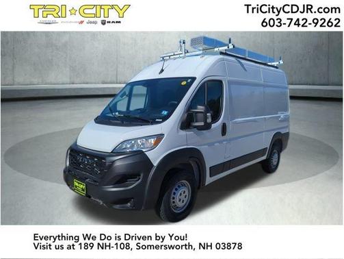 2025 RAM ProMaster 2500 High Roof
