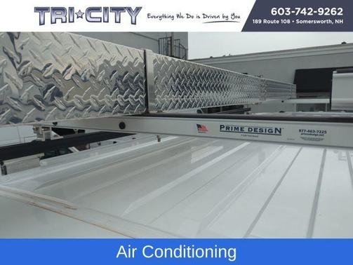 2025 RAM ProMaster 2500 High Roof