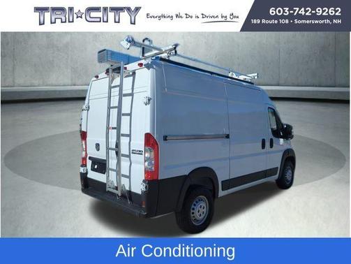 2025 RAM ProMaster 2500 High Roof