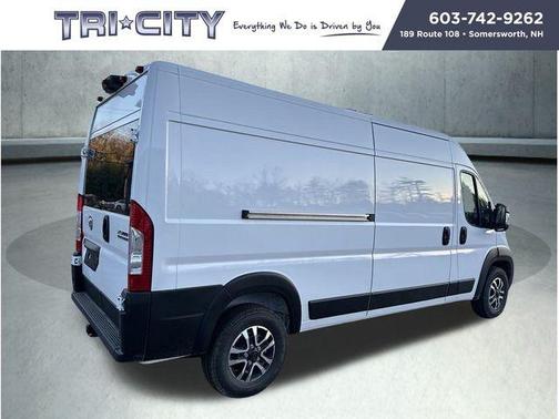 2025 RAM ProMaster 2500 High Roof