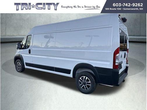 2025 RAM ProMaster 2500 High Roof