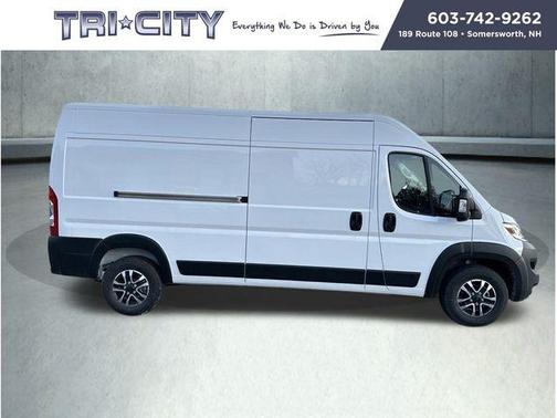 2025 RAM ProMaster 2500 High Roof