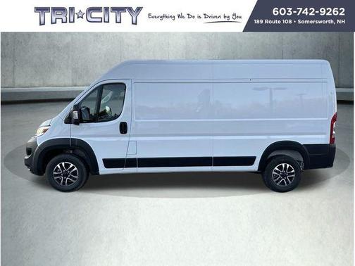 2025 RAM ProMaster 2500 High Roof