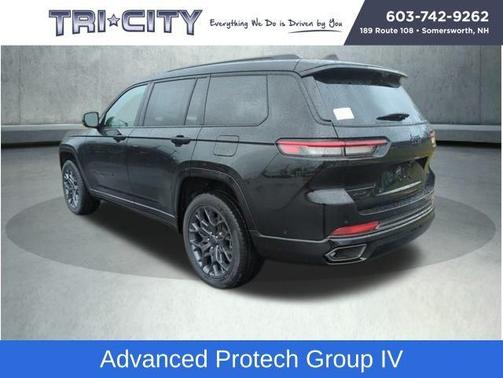 2025 Jeep Grand Cherokee L Summit