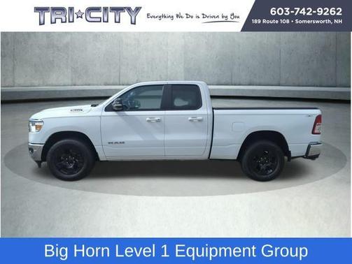 2022 RAM 1500 Big Horn