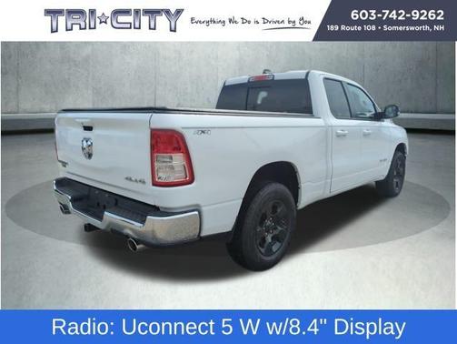 2022 RAM 1500 Big Horn